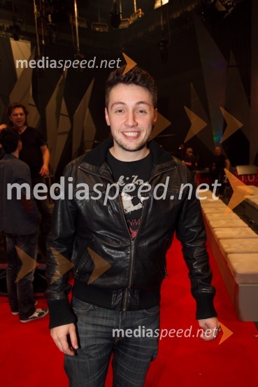  Alex Volasko, pevecŠTOS - 35 let, obletnica oddaje z Draganom Buličem