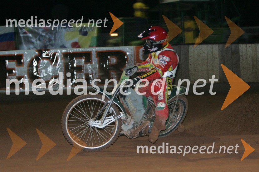 Matej Ferjan, Madžarska - SlovenijaSPEEDWAY, 8. Zlata čelada