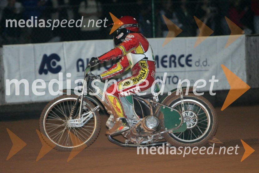 Matej Ferjan, Madžarska - SlovenijaSPEEDWAY, 8. Zlata čelada