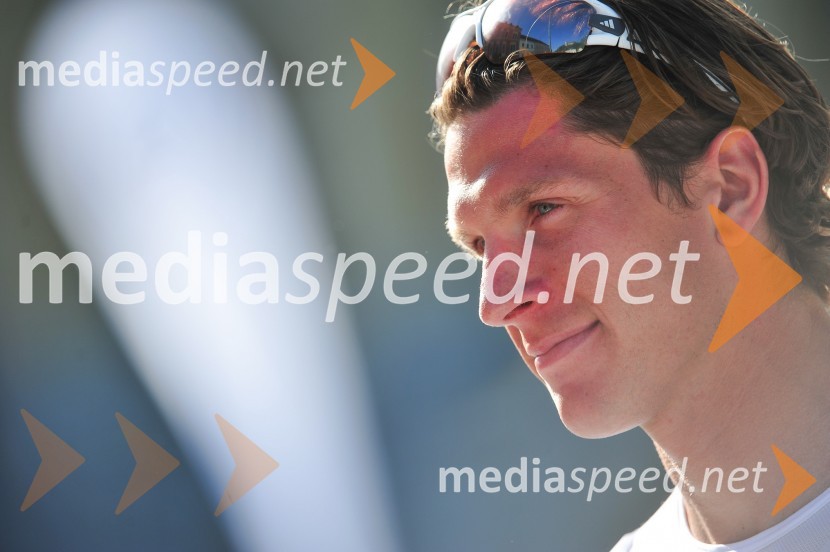 Mediaspeed Wings for life world run, Slovenija