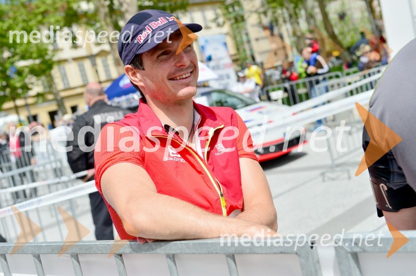 Mediaspeed Wings for life world run, Slovenija