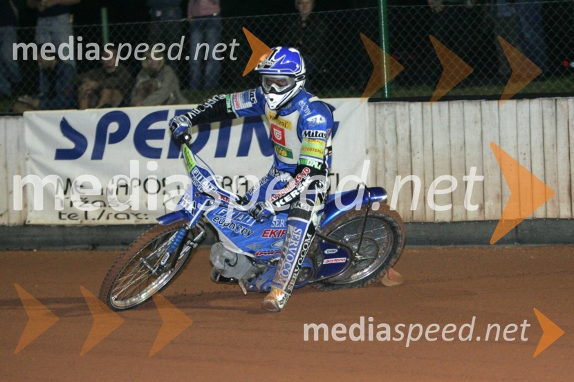 Matej Žagar, AMTK LjubljanaSPEEDWAY, 8. Zlata čelada