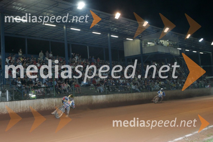 Polna tribuna v LendaviSPEEDWAY, 8. Zlata čelada