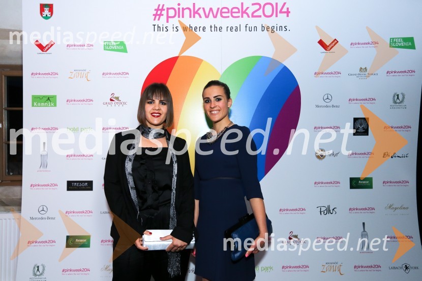  Najda Djodjević, Kempinski Palace Portorož;  ... Pink week 2014, spremljanje izbora pesmi za evrovizijo