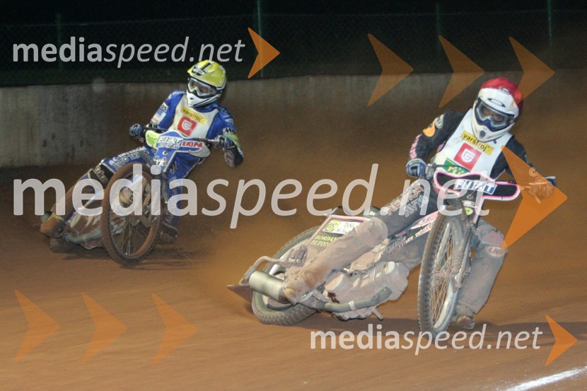 Matej Žagar in Jernej Kolenko, oba AMTK LjubljanaSPEEDWAY, 8. Zlata čelada