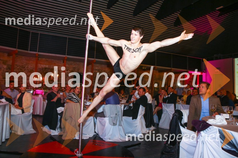  Tomy MihičinacPink week 2014, spremljanje izbora pesmi za evrovizijo