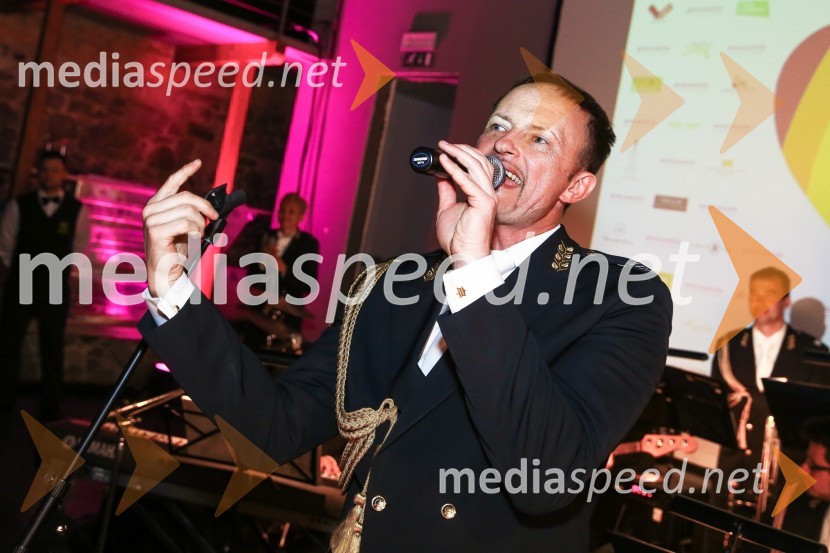  Rudolf Gas, glasbenikPink week 2014, spremljanje izbora pesmi za evrovizijo