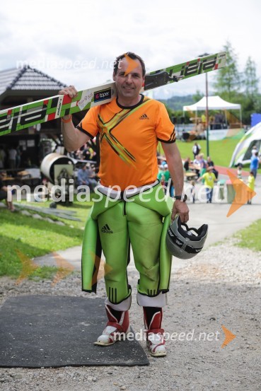 Stari orli, tradicionalno srečanje skakalcev