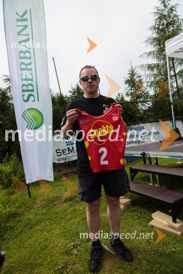  Boštjan Rednjak, Sberbank bankaStari orli, tradicionalno srečanje skakalcev