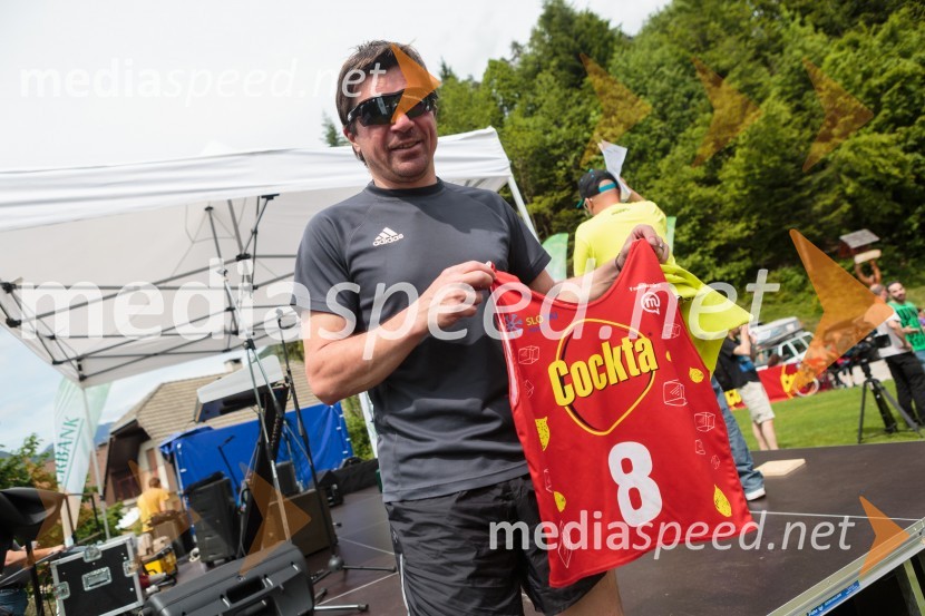  Primož TriplatStari orli, tradicionalno srečanje skakalcev