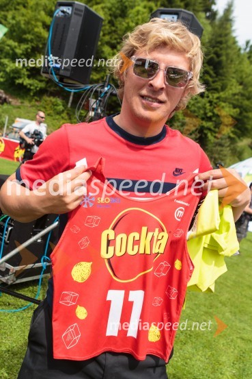  Jure RadeljStari orli, tradicionalno srečanje skakalcev