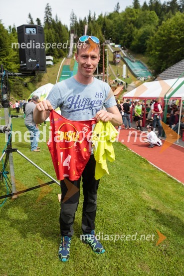  Milan ŽivicStari orli, tradicionalno srečanje skakalcev