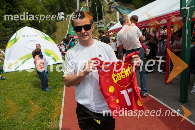  Viko JekovecStari orli, tradicionalno srečanje skakalcev