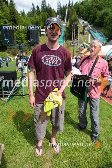  Urban FrancStari orli, tradicionalno srečanje skakalcev