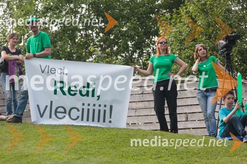  Leon Šikovec, vodja marketinga banke Sberbank;  Lana Kanalec, Sberbank;  Anita Hušidić , SberbankStari orli, tradicionalno srečanje skakalcev