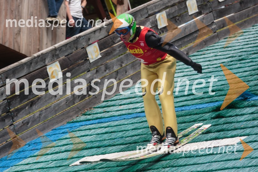  Boštjan Rednjak, Sberbank bankaStari orli, tradicionalno srečanje skakalcev