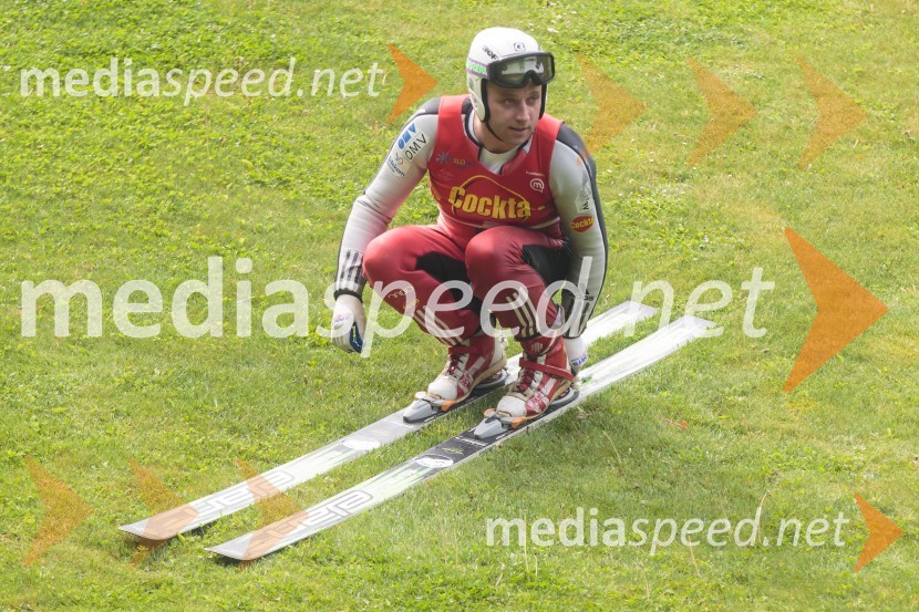  Primož OprešnikStari orli, tradicionalno srečanje skakalcev