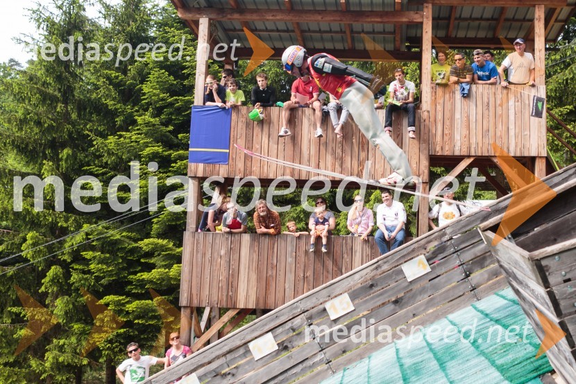 Stari orli, tradicionalno srečanje skakalcev