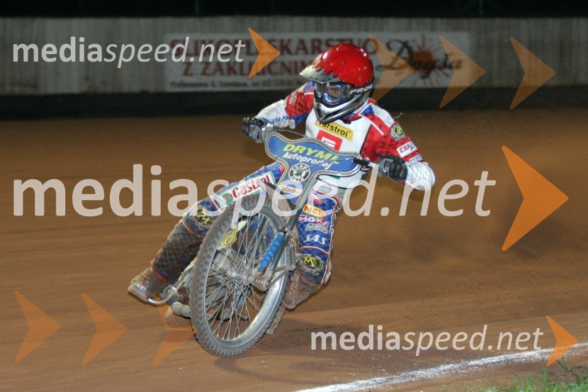 Lukas Dryml, ČeškaSPEEDWAY, 8. Zlata čelada