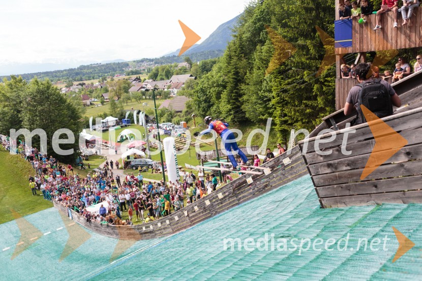 Stari orli, tradicionalno srečanje skakalcev