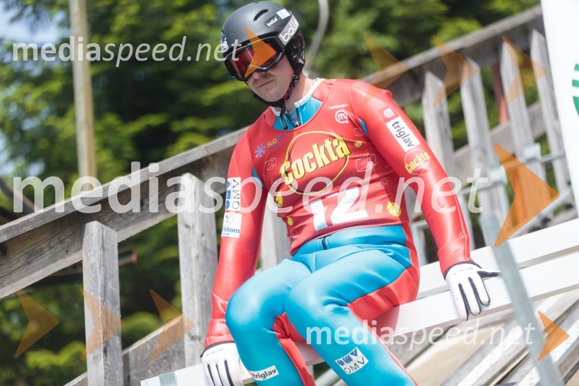  Matija StegnarStari orli, tradicionalno srečanje skakalcev