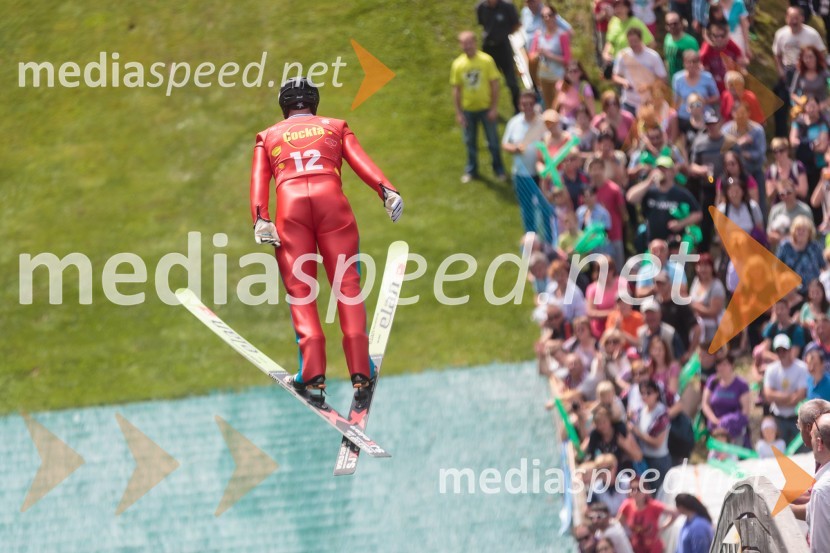 Stari orli, tradicionalno srečanje skakalcev