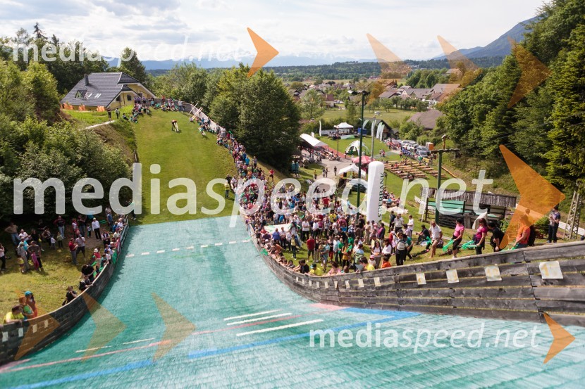 Stari orli, tradicionalno srečanje skakalcev