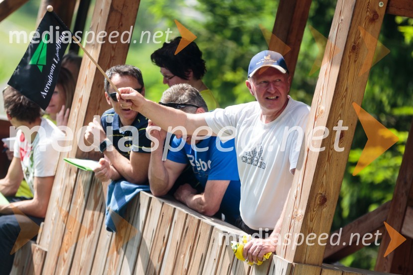  Matjaž DebelakStari orli, tradicionalno srečanje skakalcev