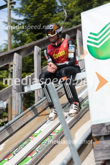 Stari orli, tradicionalno srečanje skakalcev