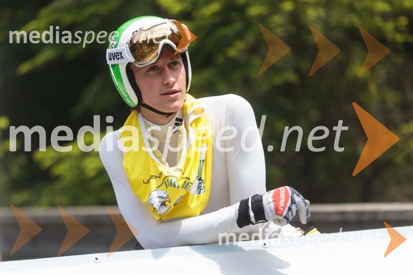  Peter  Prevc, smučarski skakalecStari orli, tradicionalno srečanje skakalcev