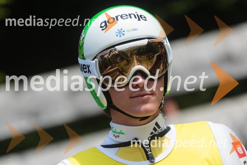  Peter  Prevc, smučarski skakalecStari orli, tradicionalno srečanje skakalcev