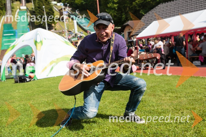 Stari orli, tradicionalno srečanje skakalcev