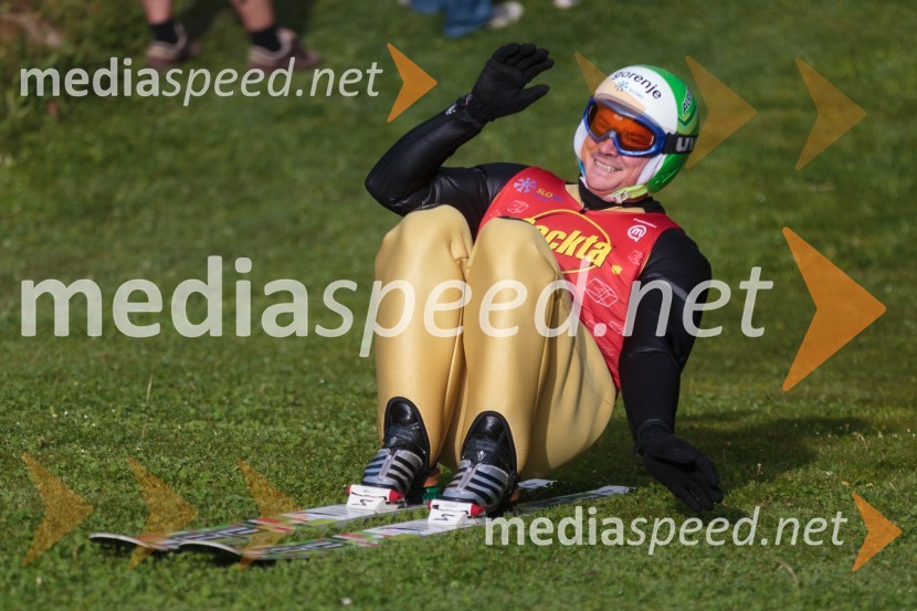  Boštjan Rednjak, Sberbank bankaStari orli, tradicionalno srečanje skakalcev