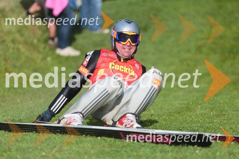 Stari orli, tradicionalno srečanje skakalcev