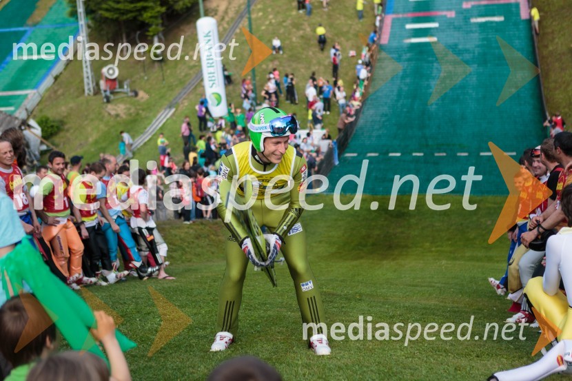Stari orli, tradicionalno srečanje skakalcev