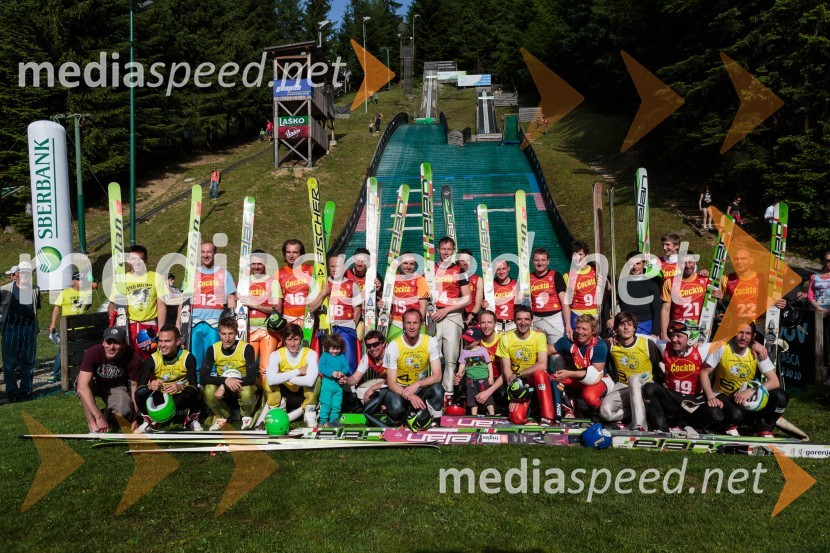 Stari orli, tradicionalno srečanje skakalcev