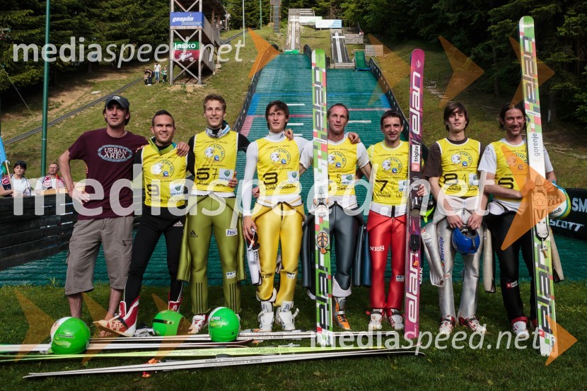 Stari orli, tradicionalno srečanje skakalcev