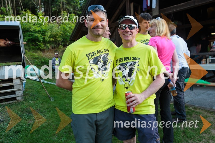 Stari orli, tradicionalno srečanje skakalcev