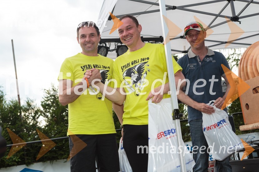 Stari orli, tradicionalno srečanje skakalcev