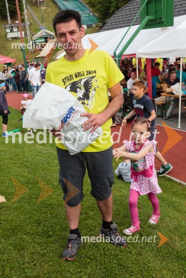 Stari orli, tradicionalno srečanje skakalcev
