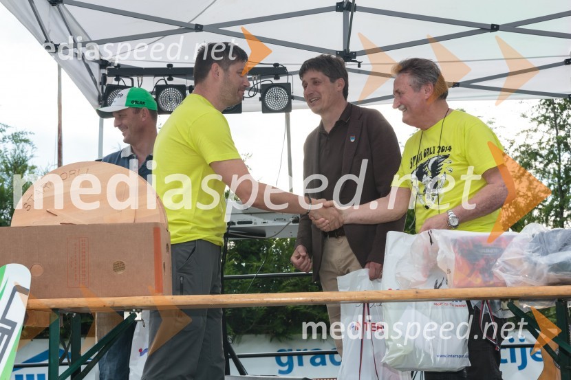 Stari orli, tradicionalno srečanje skakalcev