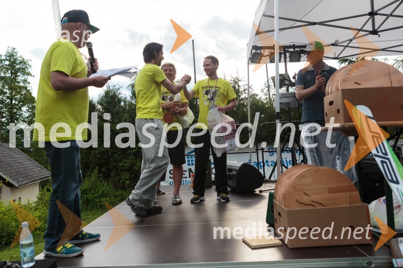 Stari orli, tradicionalno srečanje skakalcev