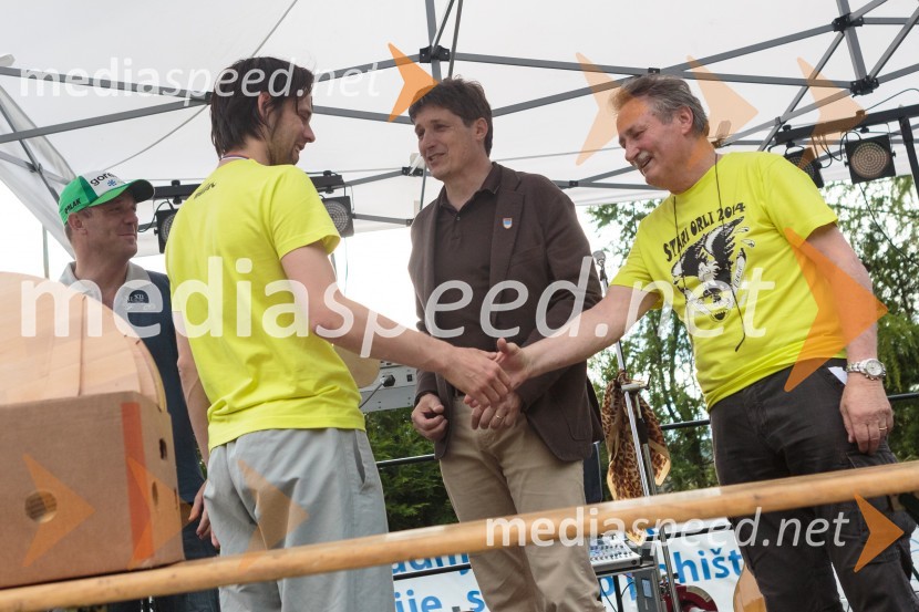 Stari orli, tradicionalno srečanje skakalcev