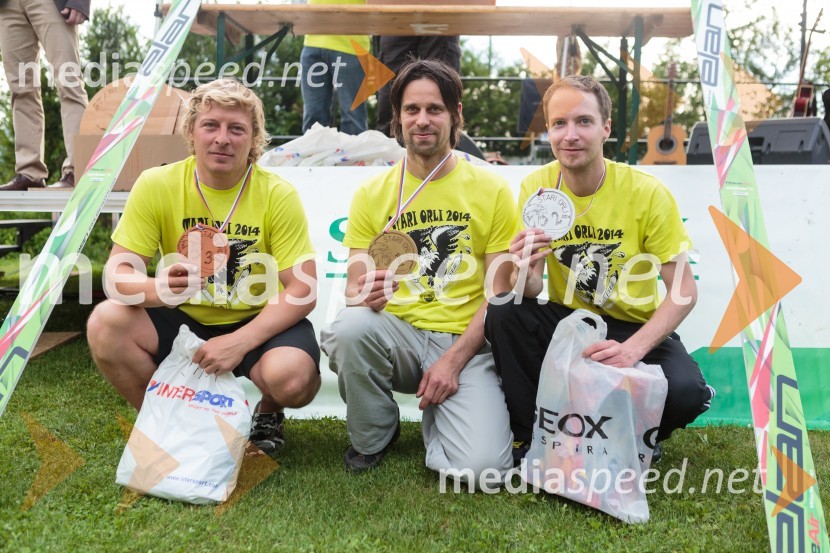 Stari orli, tradicionalno srečanje skakalcev