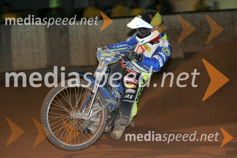 Aleš Dryml, ČeškaSPEEDWAY, 8. Zlata čelada