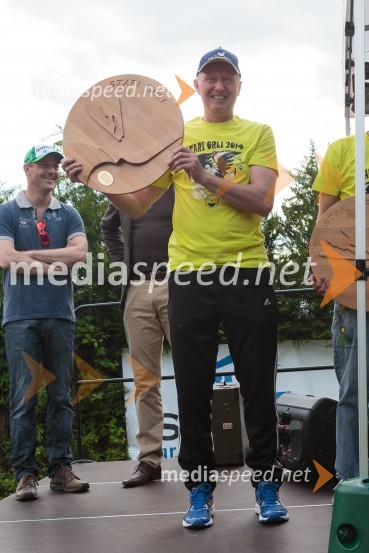  Matjaž DebelakStari orli, tradicionalno srečanje skakalcev