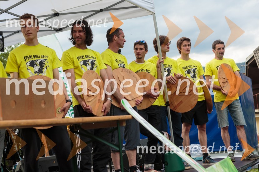 Stari orli, tradicionalno srečanje skakalcev
