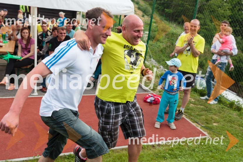  ... ;  Goran  Janus, trener reprezentance slovenskih smučarskih skakalcevStari orli, tradicionalno srečanje skakalcev