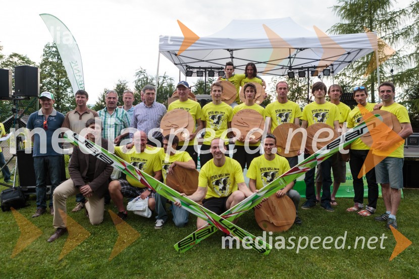 Stari orli, tradicionalno srečanje skakalcevStari orli, tradicionalno srečanje skakalcev