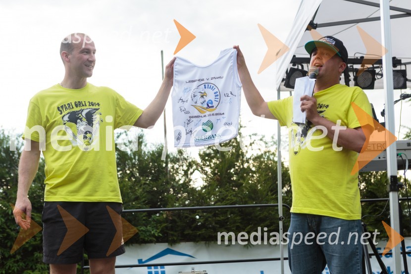 Stari orli, tradicionalno srečanje skakalcev